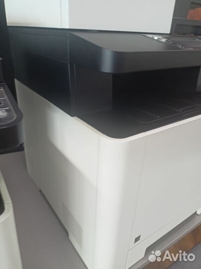 Kyocera ecosys M5526cdn