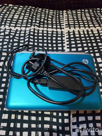 Нетбук HP Mini 210-2000