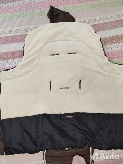 Конверт зимний