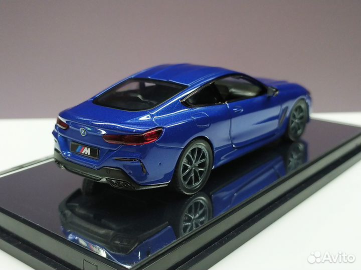 1:43 BMW M850i (G15)