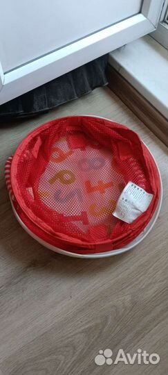 Сетка IKEA для игрушек