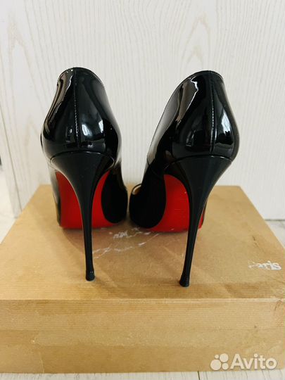 Туфли christian louboutin so kate