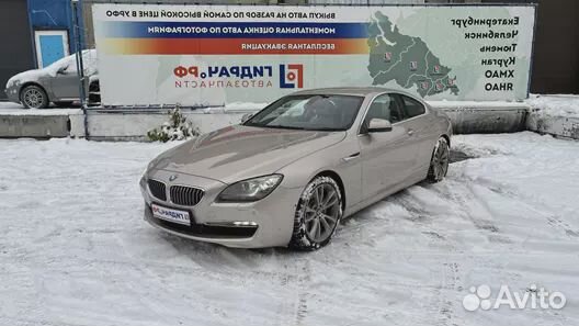 Накладка торпедо центральная BMW 6 (F13)