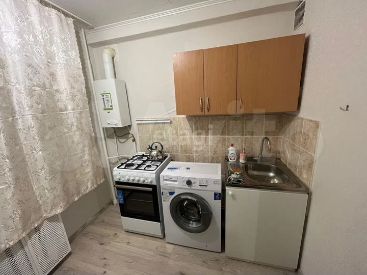 1-к. квартира, 28,3 м², 4/5 эт.