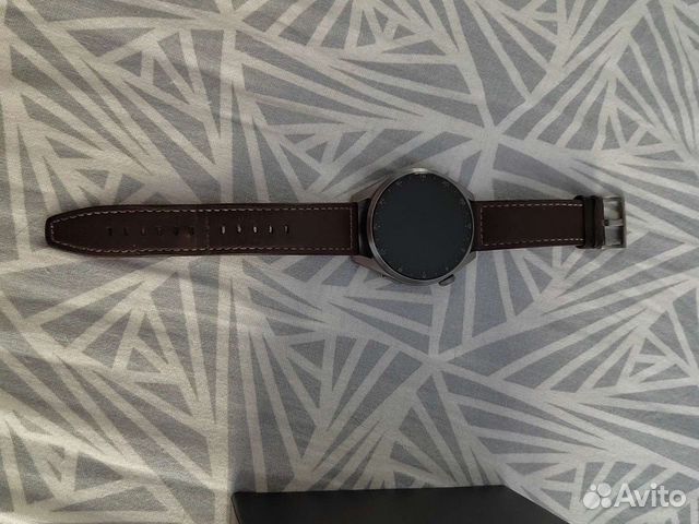 Huawei watch 3 pro