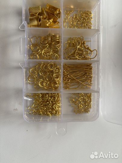 Фурнитура для бисероплетения