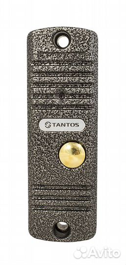 Вызывная панель видеодомофона Tantos walle (серебр
