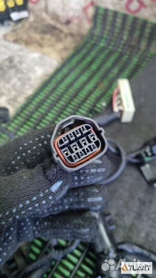 Подушка двигателя KIA sportage