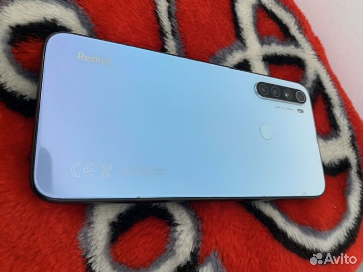 Xiaomi Redmi Note 8, 4/64 ГБ