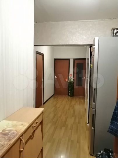 Комната 16 м² в 3-к., 8/25 эт.