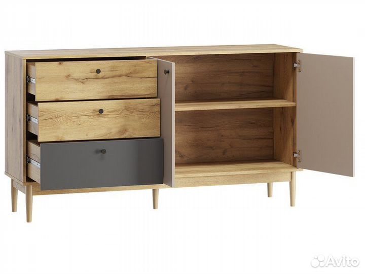 Тумба Ферран Wood