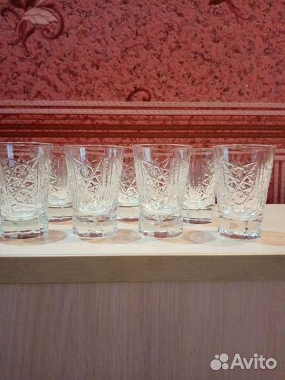 Хрусталь СССР