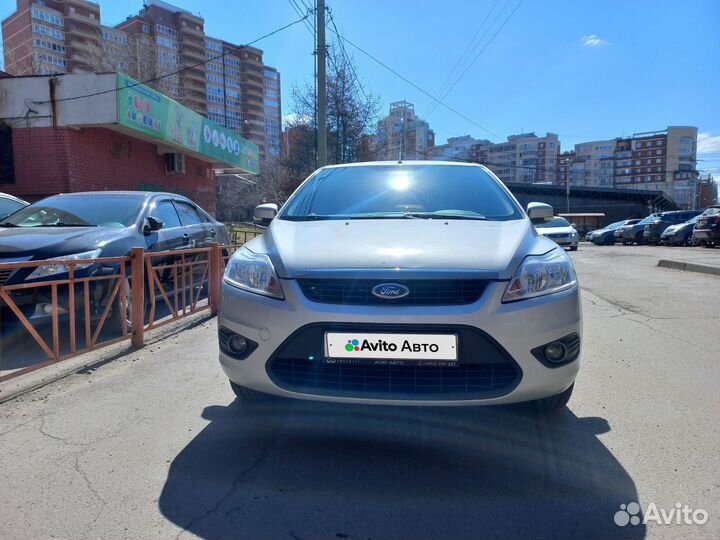 Ford Focus 1.6 МТ, 2011, 235 441 км