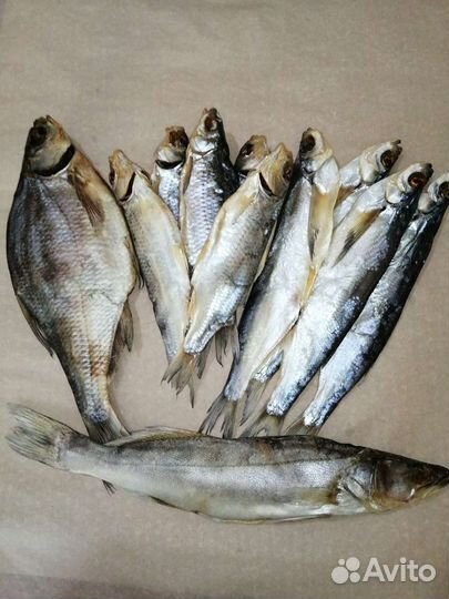 Рыба Астраханская