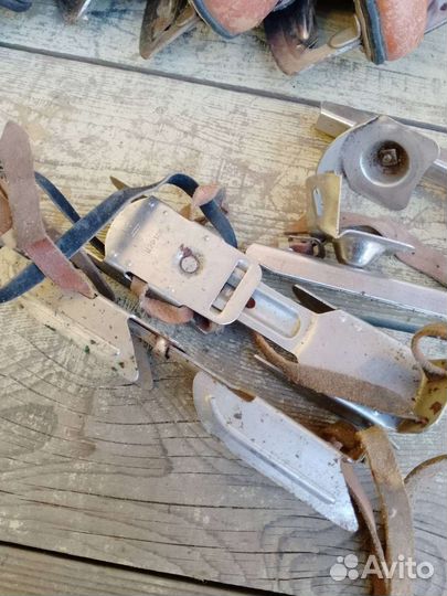 Коньки СССР