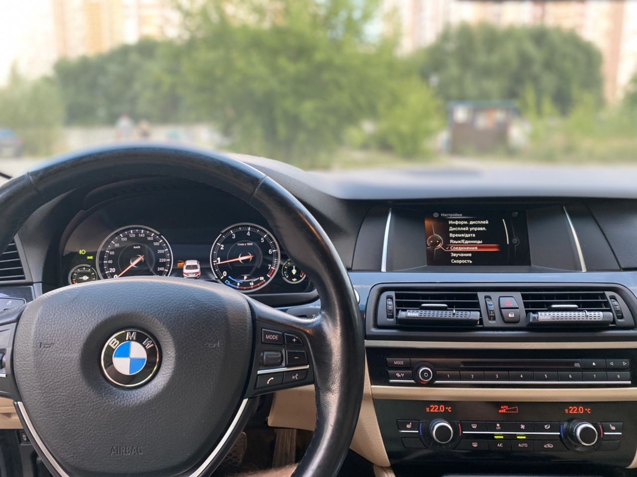 BMW 5 серия: фото владельца