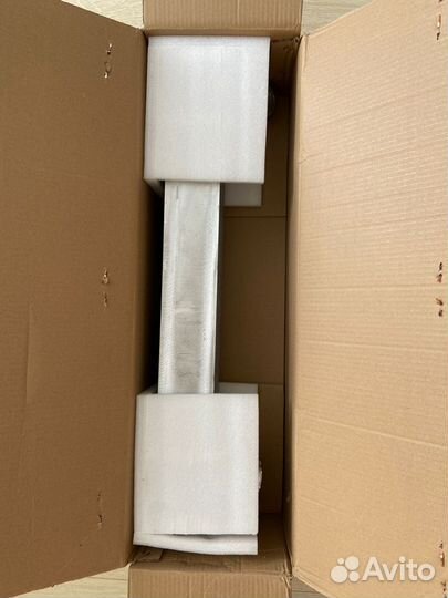 Интеркулер кулер Hyundai Grand Starex H1 Евро 5