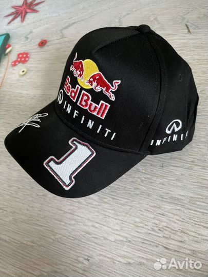 Кепка Red Bull