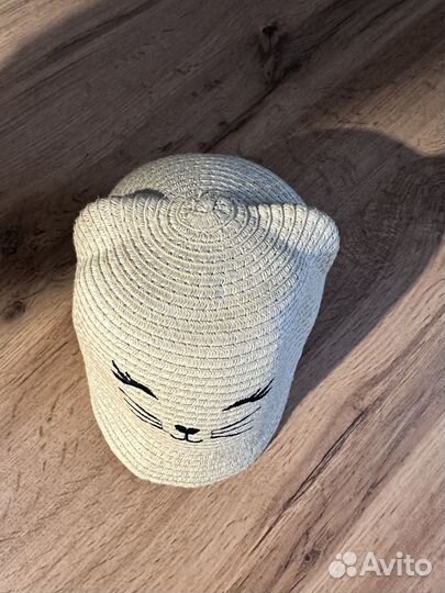 Панамки для девочки