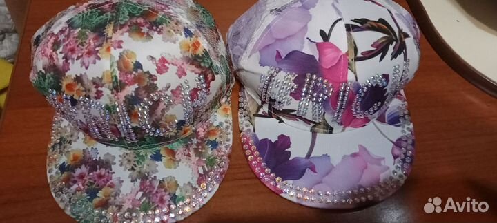 Кепка бейсболка женская