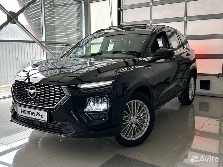 Haima 8S 1.6 AT, 2023
