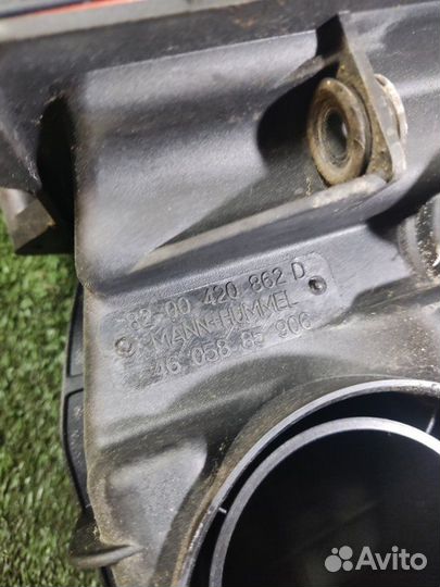 Корпус воздушного фильтра Nissan Almera G15