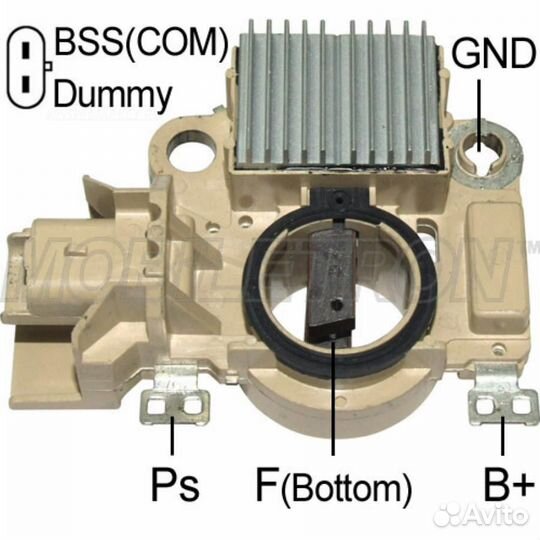 Mobiletron VR-H2009-160 Регулятор генератора