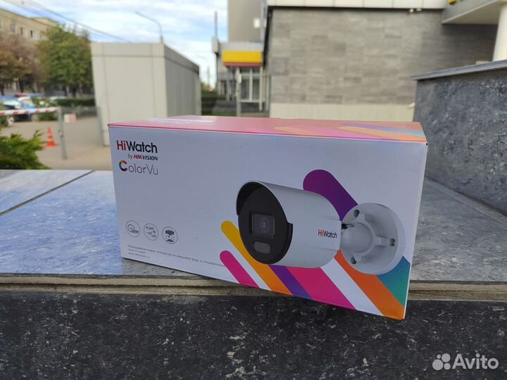 Камера видеонаблюдения DS-I250L(B) (2.8 mm)