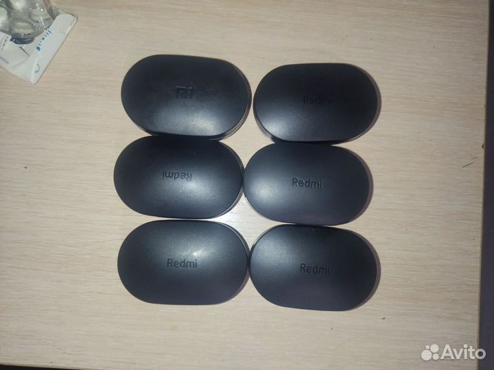 Беспроводные наушники