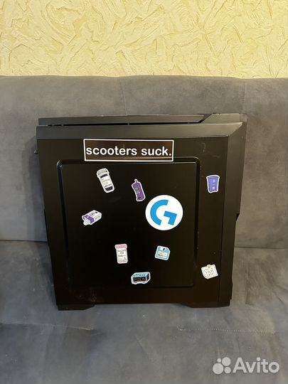 Игровой компьютер