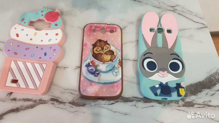 Чехол на Samsung Galaxy S3