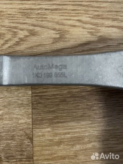 Опора двигателя задняя левая audi a3