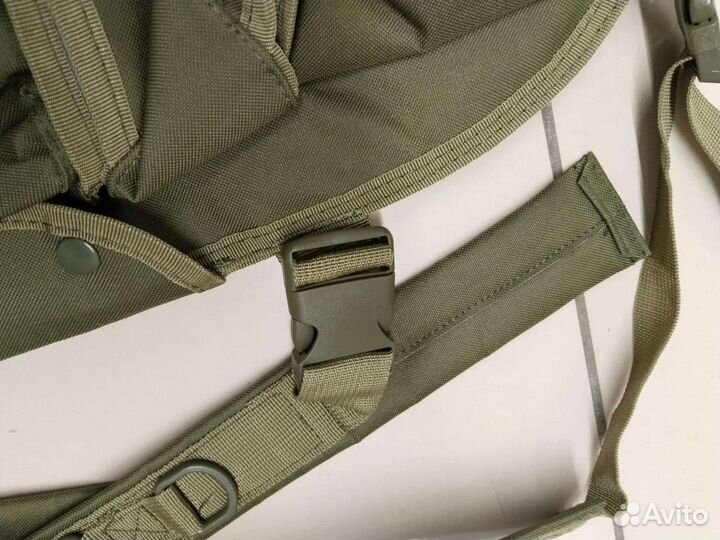 Разгрузочный лиф, разгрузка мох