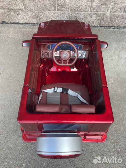 Электромобиль гелик