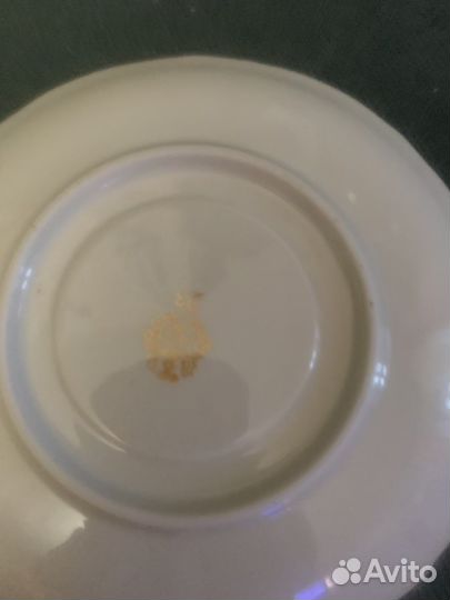 Блюдца Германия