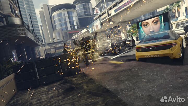 Call of Duty: Advanced Warfare PS3, английская вер