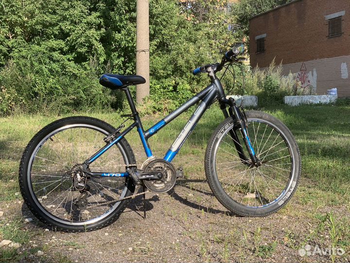 Велосипед stels navigator 24