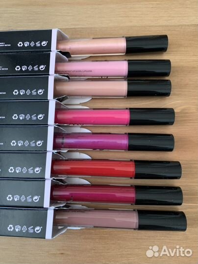 Косметика mary kay, блеск, помада, кисти