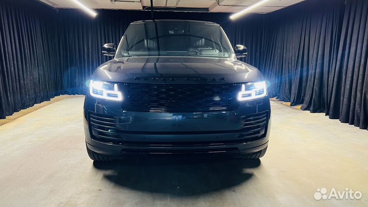 Land Rover Range Rover 3.0 AT, 2020, 68 000 км