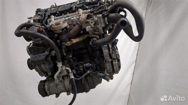 Двигатель Honda Accord 7, 2006