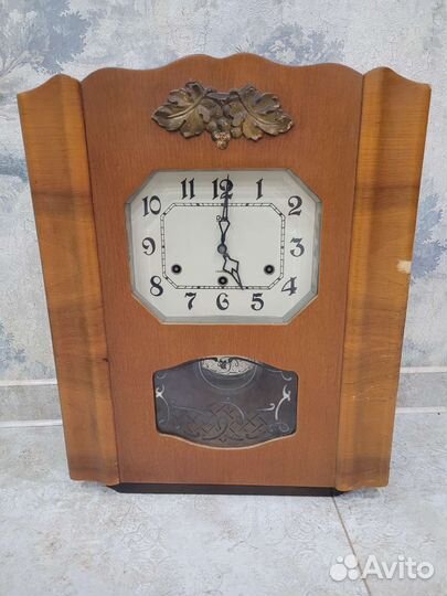 Часы очз четвертные (N*2)