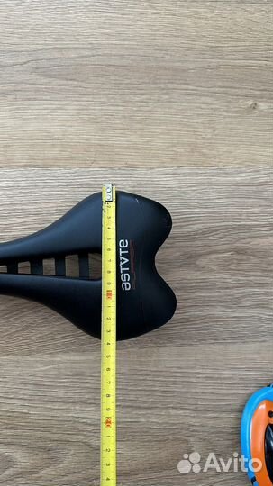 Сиденье на велосипед