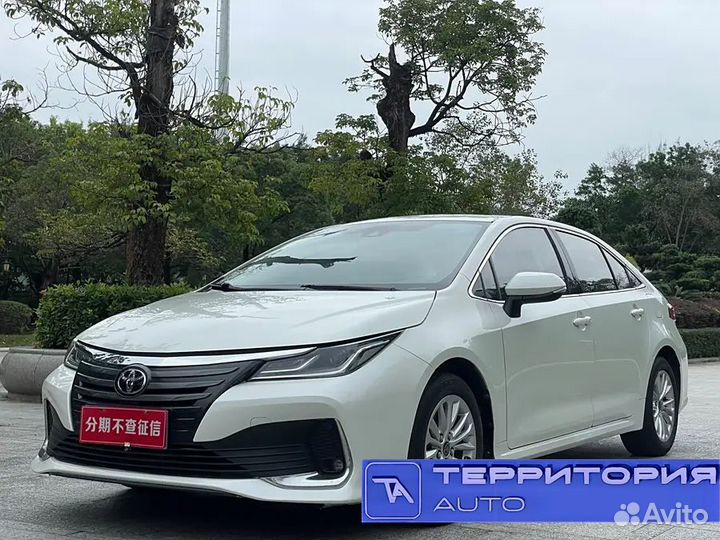 Toyota Allion 2.0 CVT, 2021, 40 000 км
