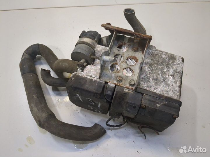 Отопитель автономный BMW 5 E39, 2001