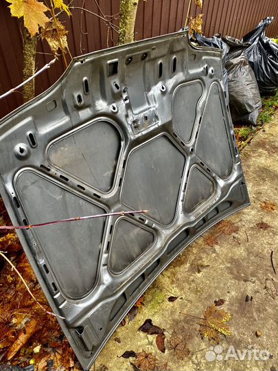 Капот ваз 2113 2114 2115