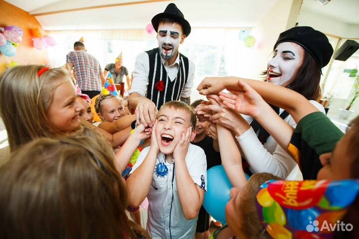 Детские мероприятия г. Казань