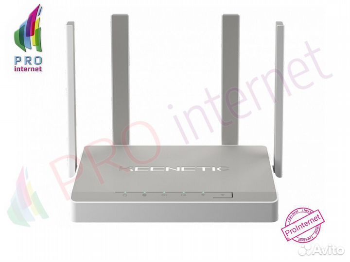 WI-FI Роутер Keenetic Ultra (KN-1810)