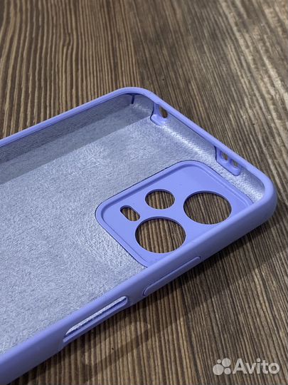 Чехол Silicone case Xiaomi Redmi 13Lite
