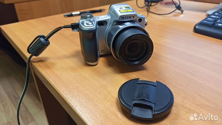 Фотоаппарат sony dsc-h50