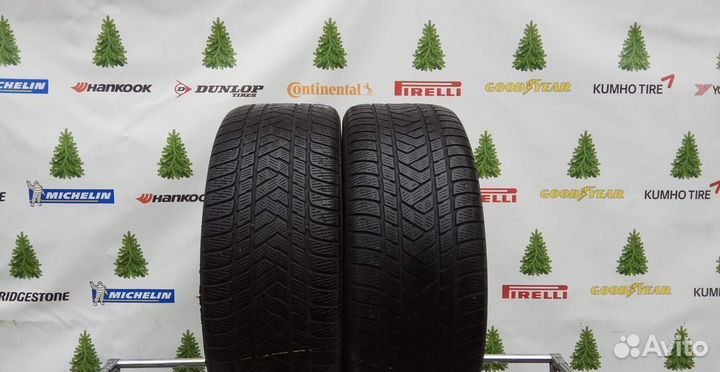 Pirelli Scorpion Winter 255/45 R20 105V